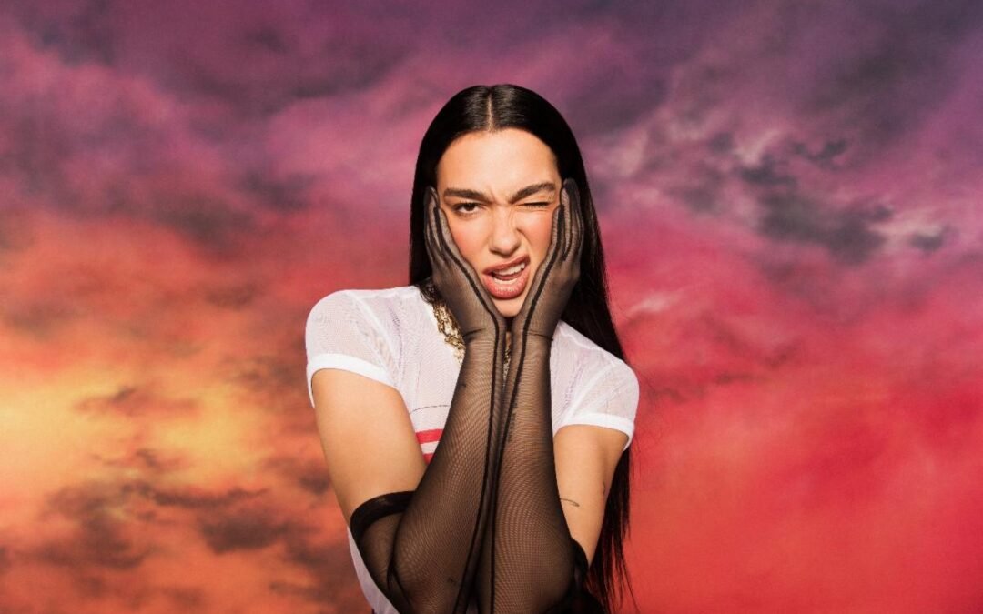 Dua Lipa’s Pop-Up Occasions for the Radical Optimism Tour