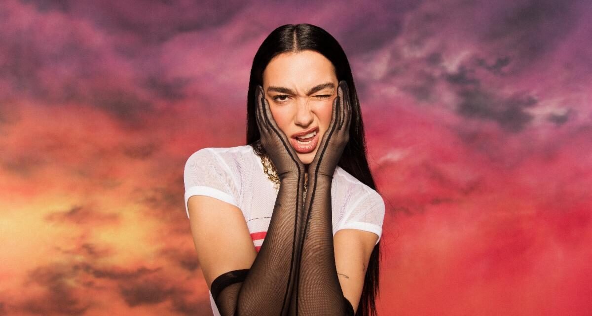 Dua Lipa’s Pop-Up Occasions for the Radical Optimism Tour