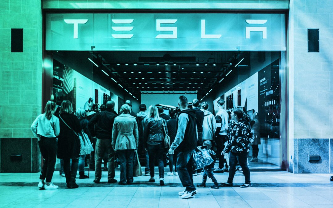 Did This Black Buyer Expertise Racial Profiling at a Tesla Showroom?