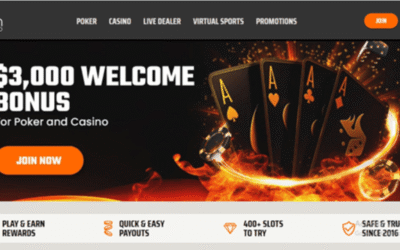 Why Ignition On line casino Is the Prime Selection for Crypto Gamblers