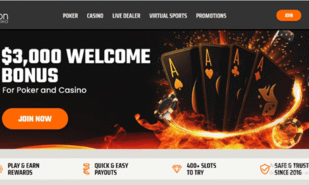 Why Ignition On line casino Is the Prime Selection for Crypto Gamblers