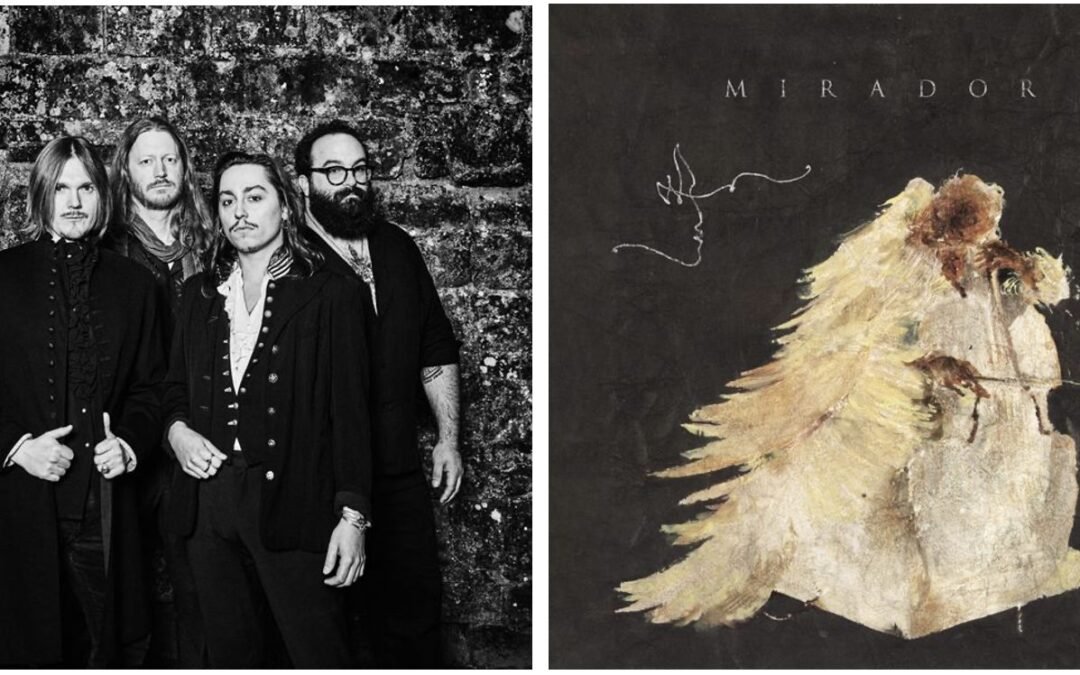 MIRADOR: Jake Kiszka and Chris Turpin Unveil Their Debut Album and Tour Plans