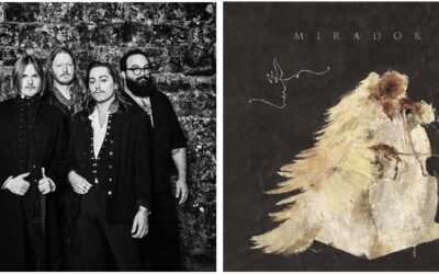 MIRADOR: Jake Kiszka and Chris Turpin Unveil Their Debut Album and Tour Plans