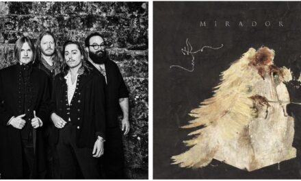 MIRADOR: Jake Kiszka and Chris Turpin Unveil Their Debut Album and Tour Plans
