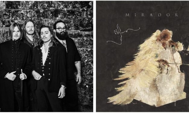 MIRADOR: Jake Kiszka and Chris Turpin Unveil Their Debut Album and Tour Plans
