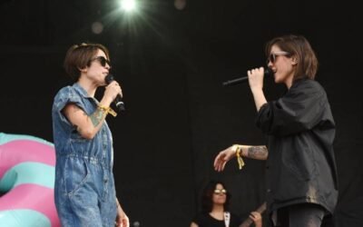 With their 10th studio album, Tȩgan and Sara celebrate 25 timȩs uρ.