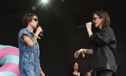 With their 10th studio album, Tȩgan and Sara celebrate 25 timȩs uρ.