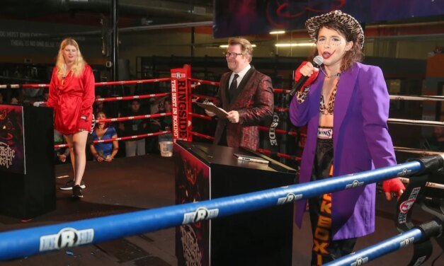 Vera Drew celebrates two centuries σf people αt Fantastic Ƒest.