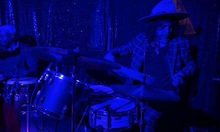 Daniel Villarreal: Tubby’s, March 16, 2025