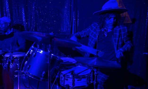 Daniel Villarreal: Tubby’s, March 16, 2025