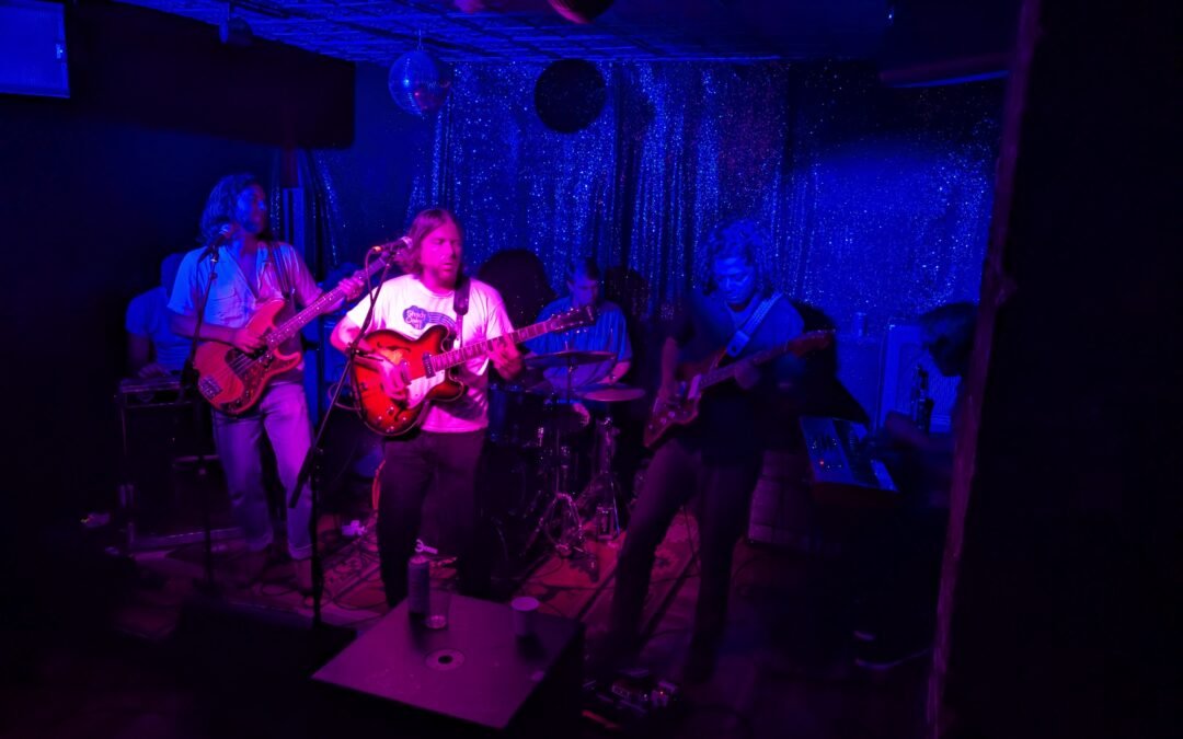 Metal Synthetic: Tubby’s- August 16, 2025
