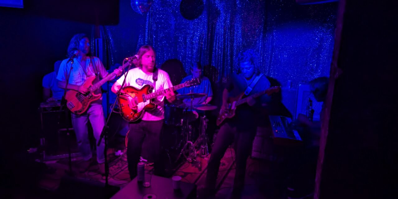 Metal Synthetic: Tubby’s- August 16, 2025
