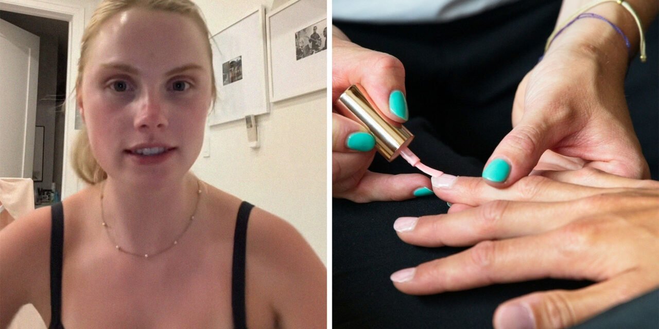 If One-Handed Persons Be Able to Get Manicures Discounts?
