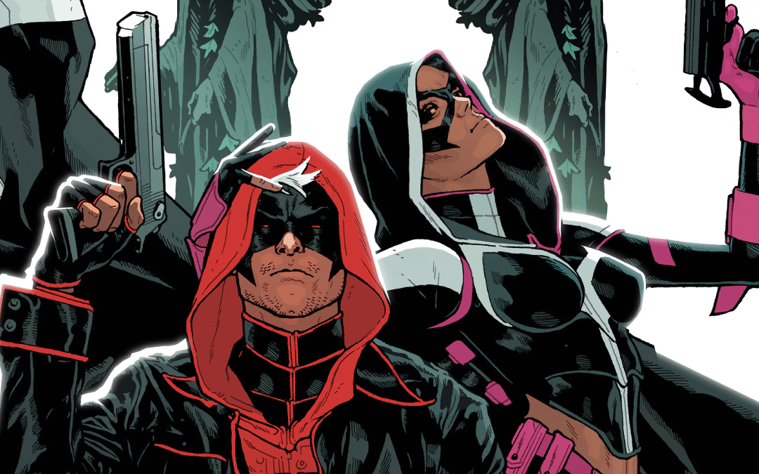 DC’s Crimson Hood Sequence Axed Following Creator’s Controversial Remarks