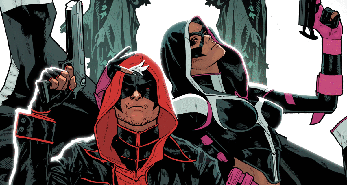 DC’s Crimson Hood Sequence Axed Following Creator’s Controversial Remarks