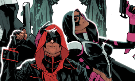 DC’s Crimson Hood Sequence Axed Following Creator’s Controversial Remarks