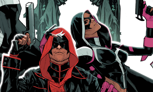 DC’s Crimson Hood Sequence Axed Following Creator’s Controversial Remarks
