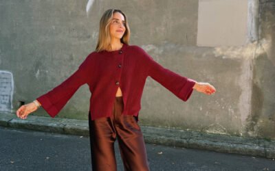 Julia Berolzheimer on Sundays on Amazon