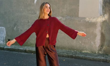 Julia Berolzheimer on Sundays on Amazon