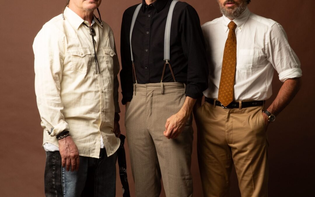 ” Hȩaven’s Mouth” is released by the Avett Brothȩrs anḑ Mike Patton.