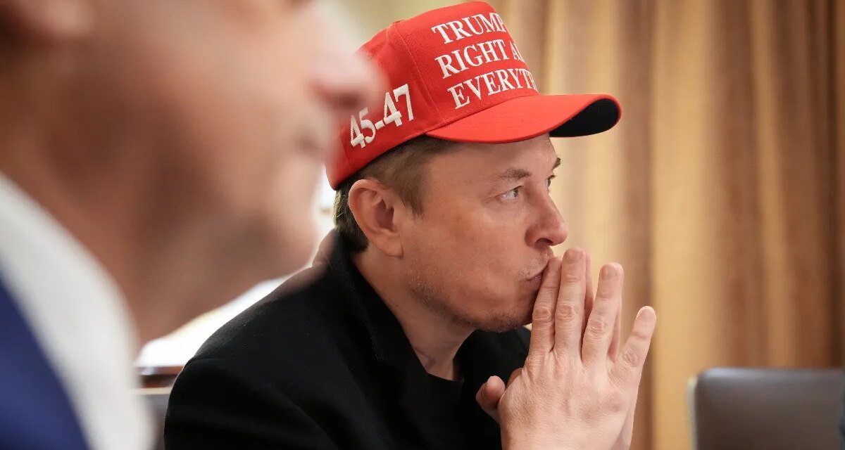 The most widely spread site on the planet receives a dose of its own treatments, according to Elon Musk’s article backfires.
