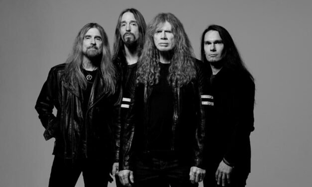 Megadeth Releases New Single and Video for “Tipping Level”