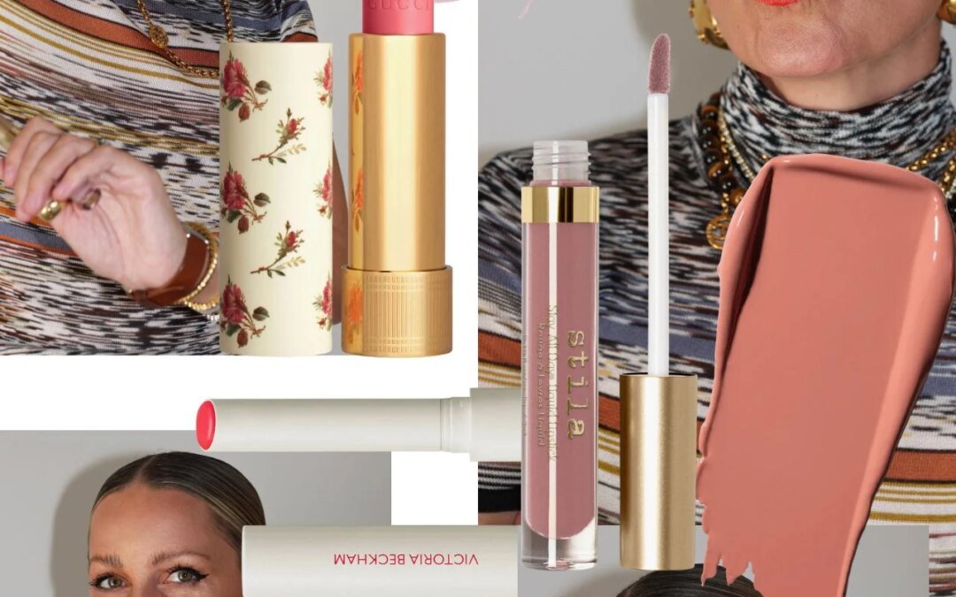 Friends for Autumn Lipstick