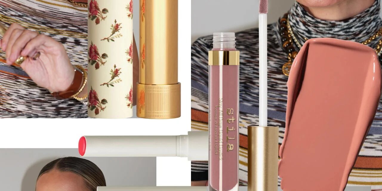 Friends for Autumn Lipstick