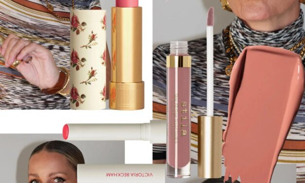 Friends for Autumn Lipstick