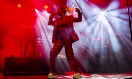 From Rehearsal Area to Highlight Stage