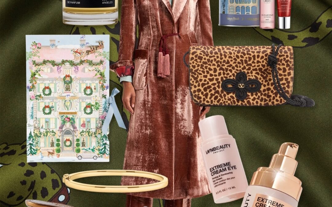 Julia Berolzheimer, in Cart Confidential, Size 29
