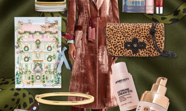 Julia Berolzheimer, in Cart Confidential, Size 29