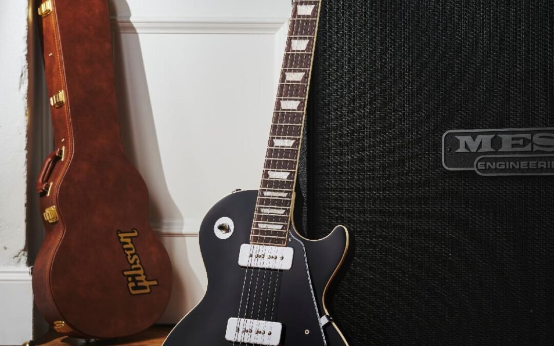 Gibson Noel Gallagher Les Paul Commonplace: The Resurgence of Iconic 90s Tone