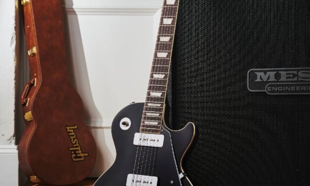 Gibson Noel Gallagher Les Paul Commonplace: The Resurgence of Iconic 90s Tone