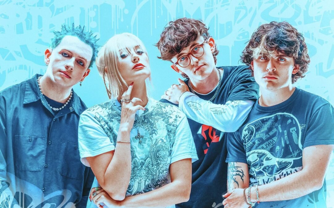 South Arcade Announces its upcoming fresh EP, PLAY!