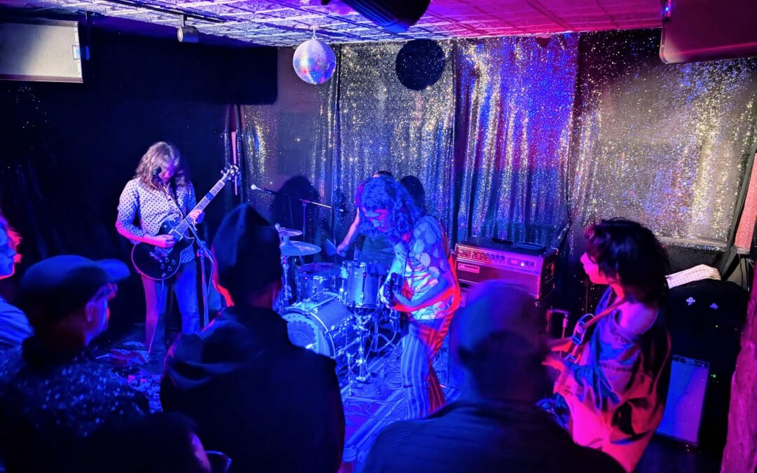 Minami Deutsch: Tubby’s, October 1, 2025