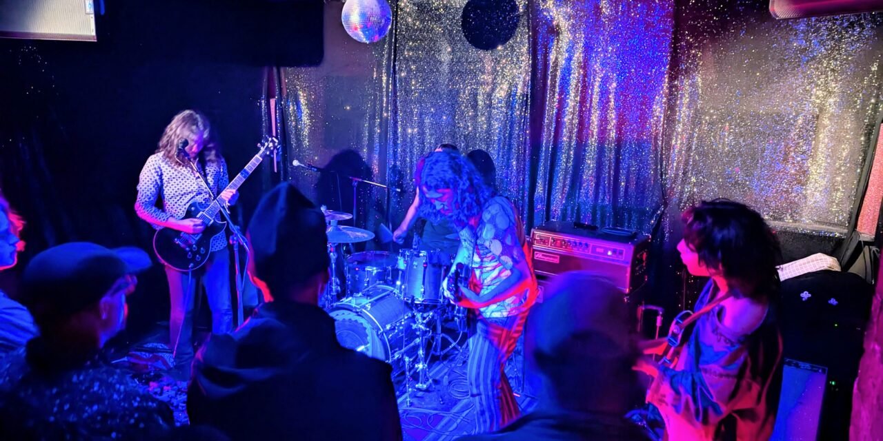 Minami Deutsch: Tubby’s, October 1, 2025