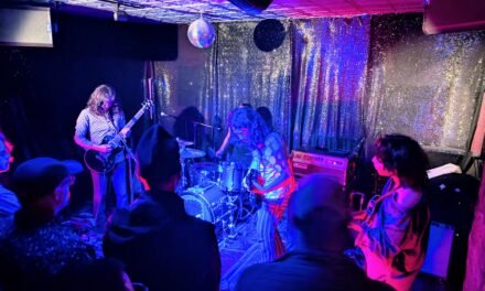 Minami Deutsch: Tubby’s, October 1, 2025