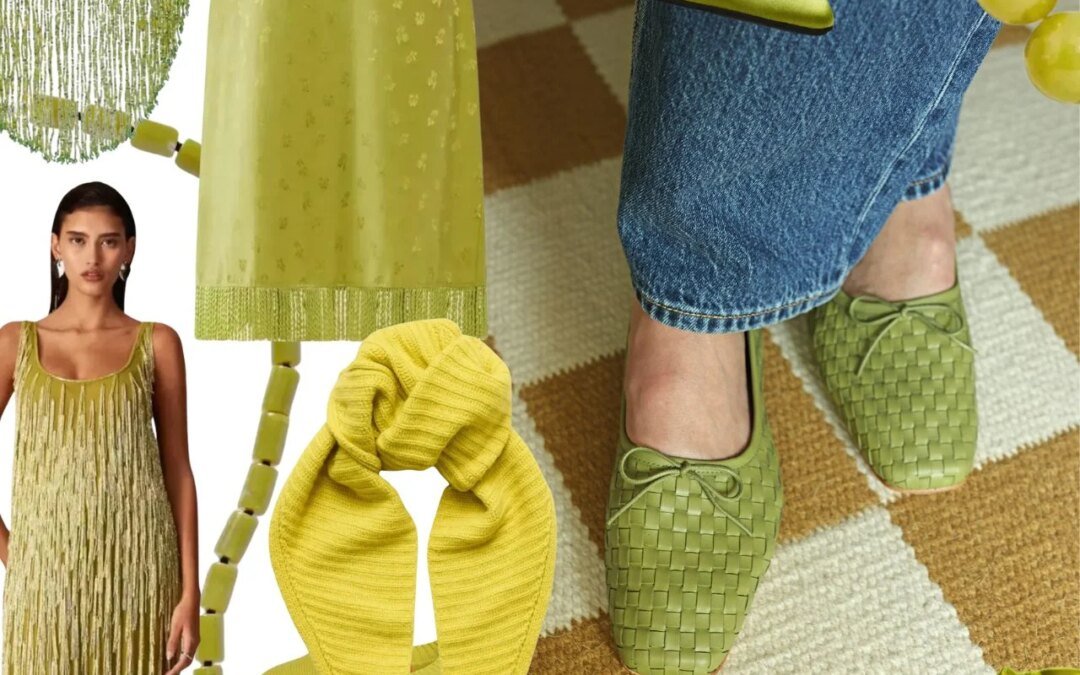 Atlantic-Pacific Chartreuse Reimagined