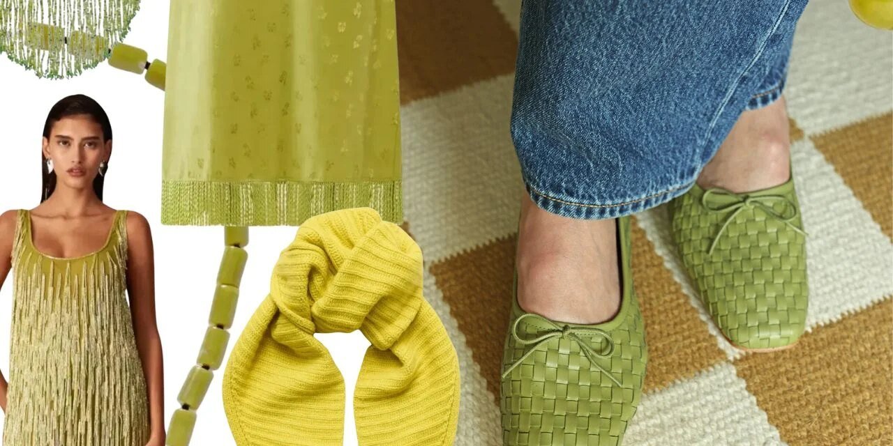 Atlantic-Pacific Chartreuse Reimagined