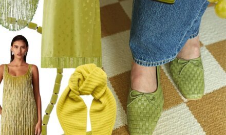 Atlantic-Pacific Chartreuse Reimagined