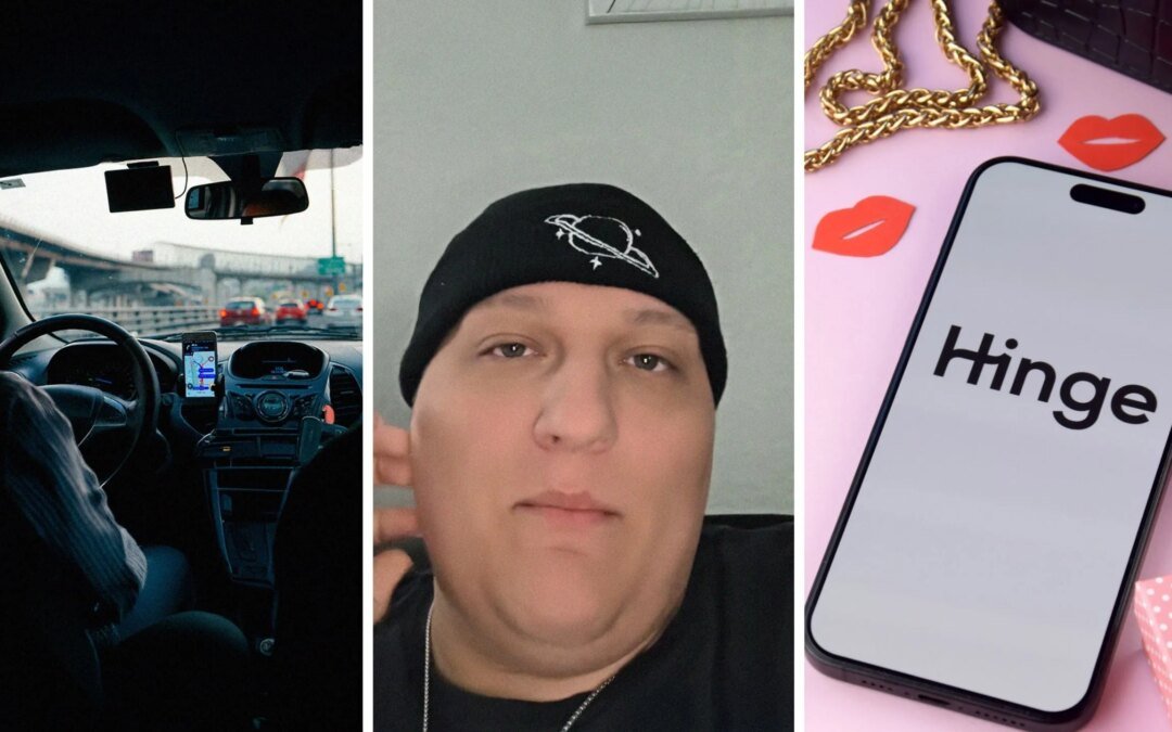 Why People Thinks She Dodged a Bullet on” Block Him and Run”: Texas Rideshare Driver Shares” Greatest Second Date Always” at BJ’s Brewhouse