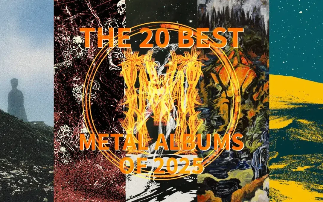 The High 20 Metallic Albums of 2025 » PopMatters