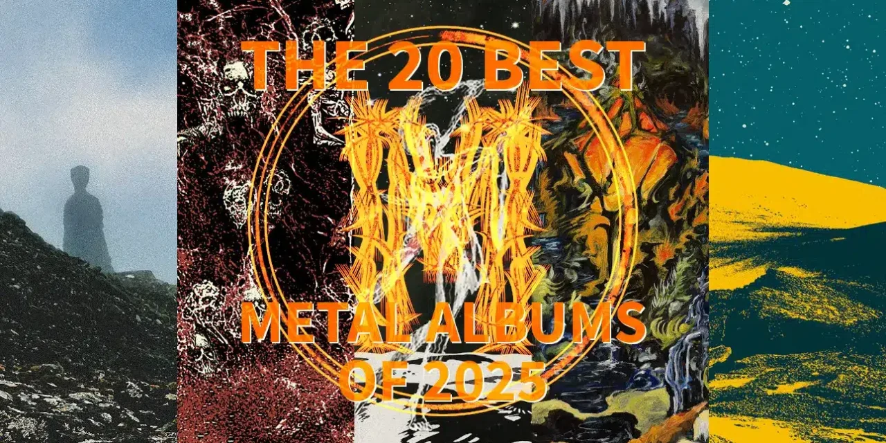 The High 20 Metallic Albums of 2025 » PopMatters