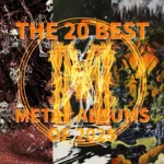 The High 20 Metallic Albums of 2025 » PopMatters