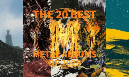 The High 20 Metallic Albums of 2025 » PopMatters