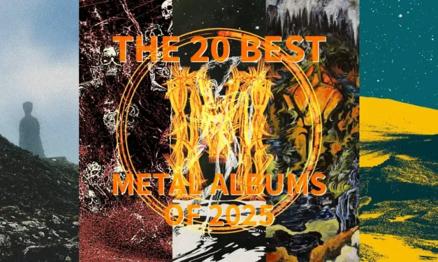 The High 20 Metallic Albums of 2025 » PopMatters