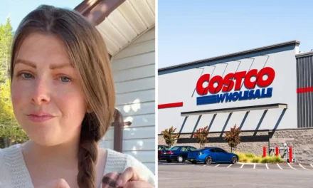 Is the employee-facing nature of this Costco Life steal rude?
