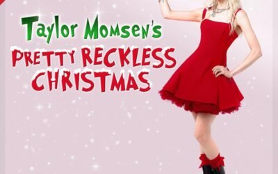 Taylor Momsen Reveals The Fairly Reckless Christmas EP