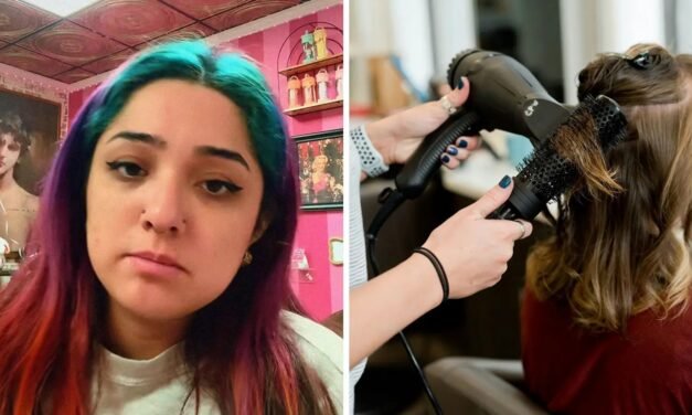 Can I leave a shop without having the costs settled?